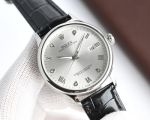 Rolex Oyster Perpetual Date 9015 Movement 28800/h 40mm 316L Steel Black/Blue/White Face Watch